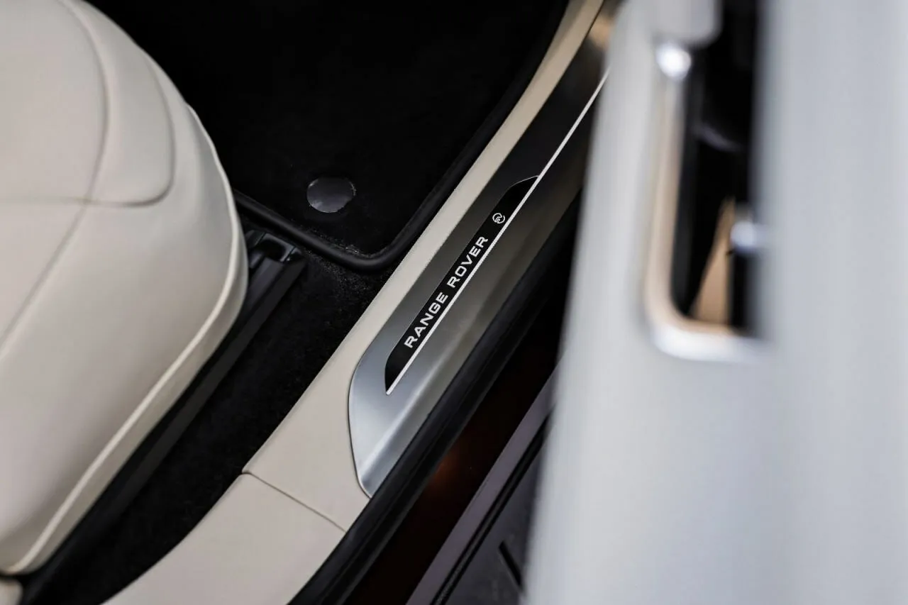 Land Rover Range Rover, V 2023