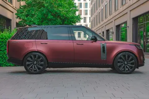 Land Rover Range Rover, V 2023 — миниатюра 2