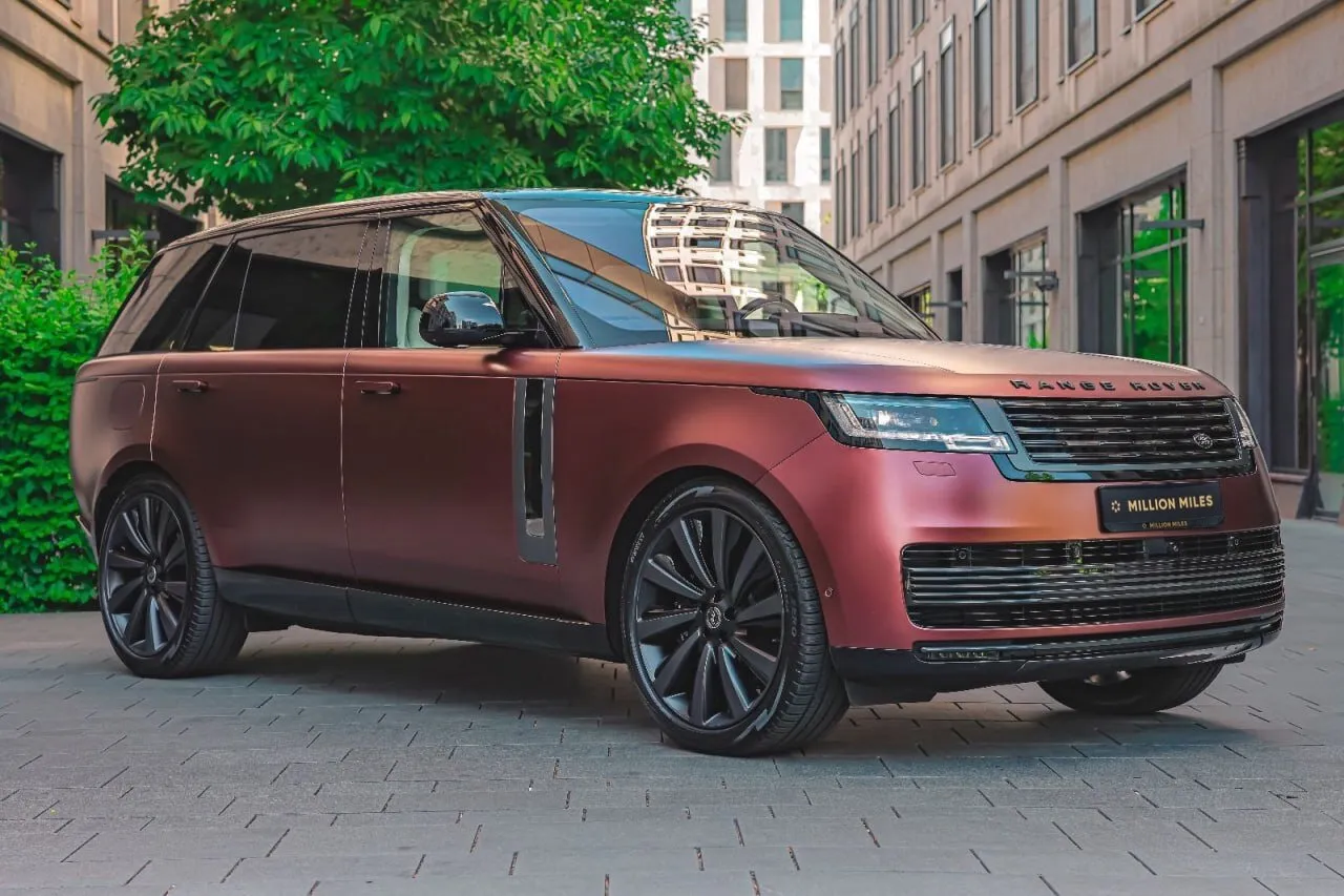 Land Rover Range Rover, V 2023 фото 4