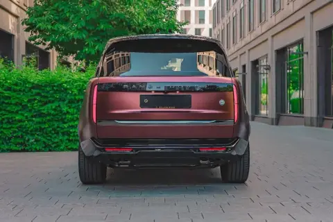 Land Rover Range Rover, V 2023 — миниатюра 8
