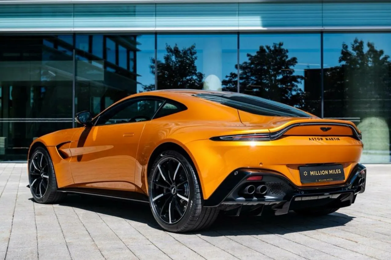 Aston Martin V8 Vantage, Iv 2023