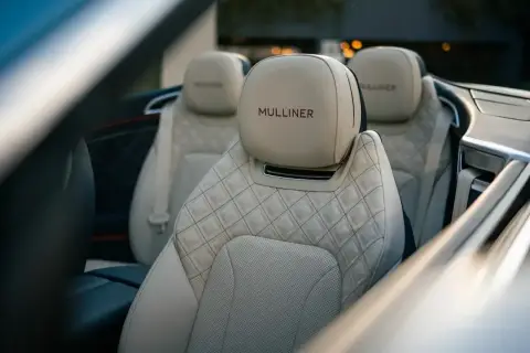 Bentley Continental GT, Iii 2024 — миниатюра 1
