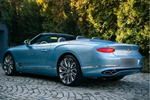 Bentley Continental GT, Iii 2024 — миниатюра 4