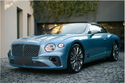 Bentley Continental GT, Iii 2024 — миниатюра 7