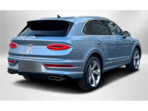 Bentley Bentayga, I Рестайлинг 2024 — миниатюра 1