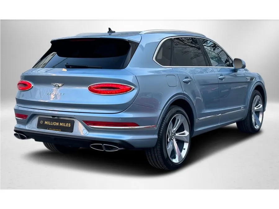 Bentley Bentayga, I Рестайлинг 2024