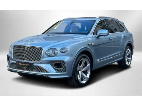 Bentley Bentayga, I Рестайлинг 2024 — миниатюра 2