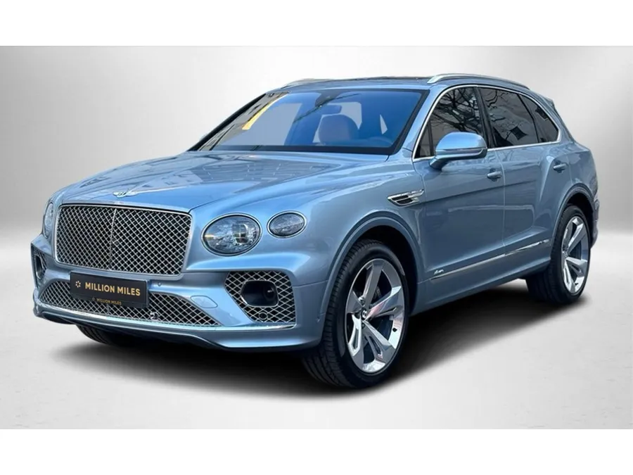 Bentley Bentayga, I Рестайлинг 2024 фото 2