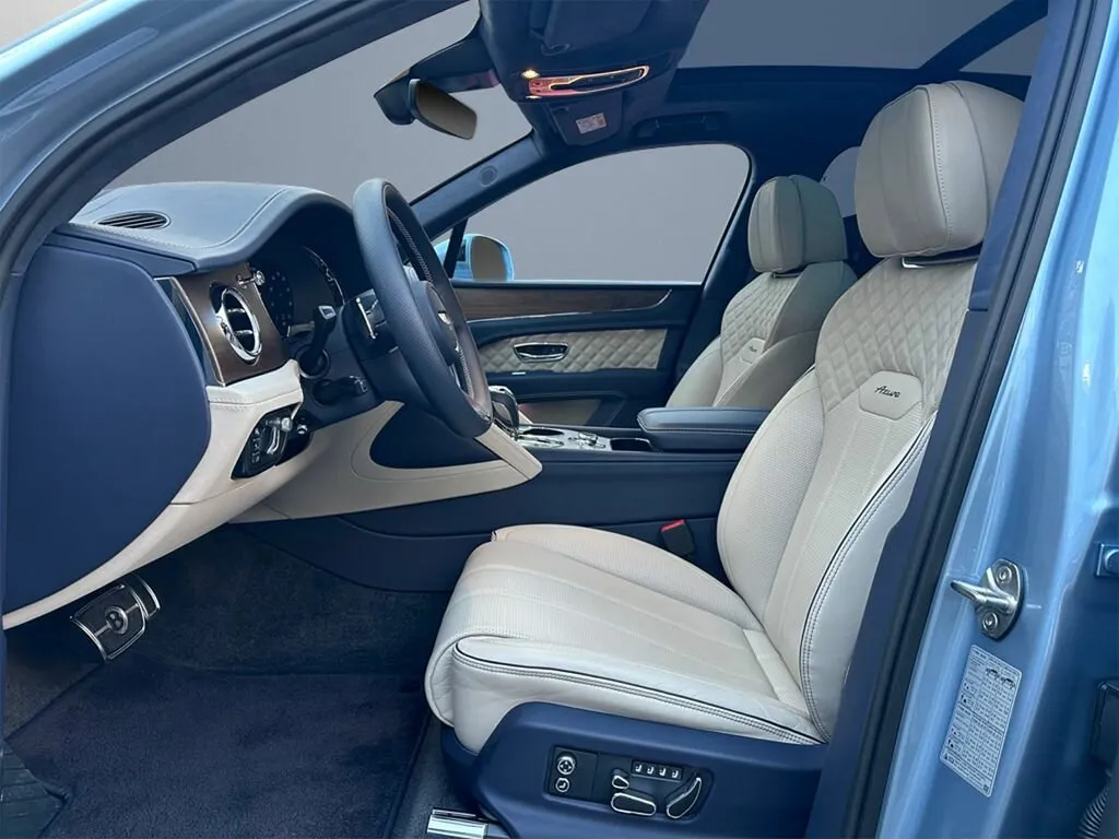 Bentley Bentayga, I Рестайлинг 2024 фото 3