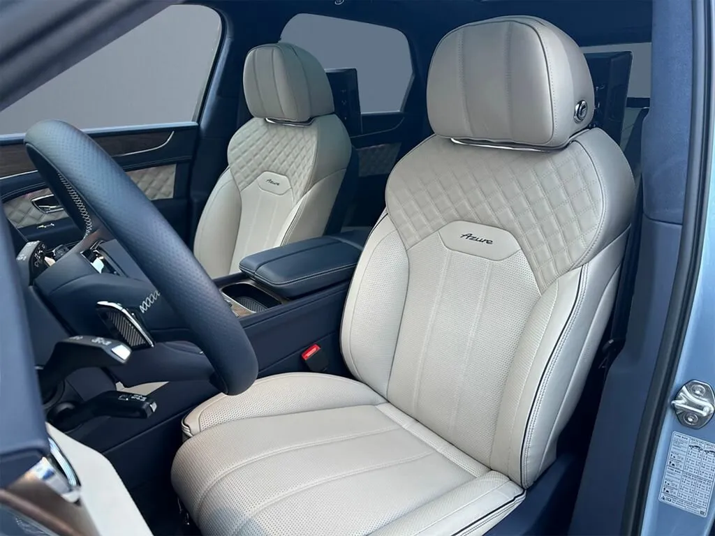 Bentley Bentayga, I Рестайлинг 2024 фото 4
