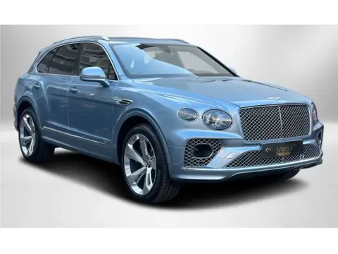 Bentley Bentayga, I Рестайлинг 2024 — миниатюра 5