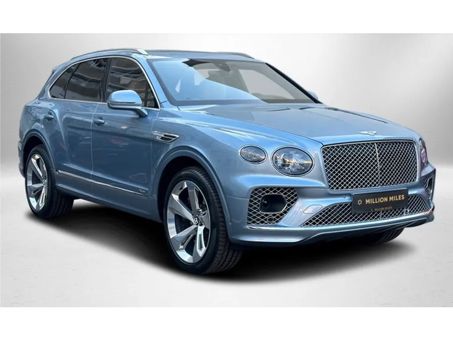 Bentley Bentayga, I Рестайлинг 2024 фото 5