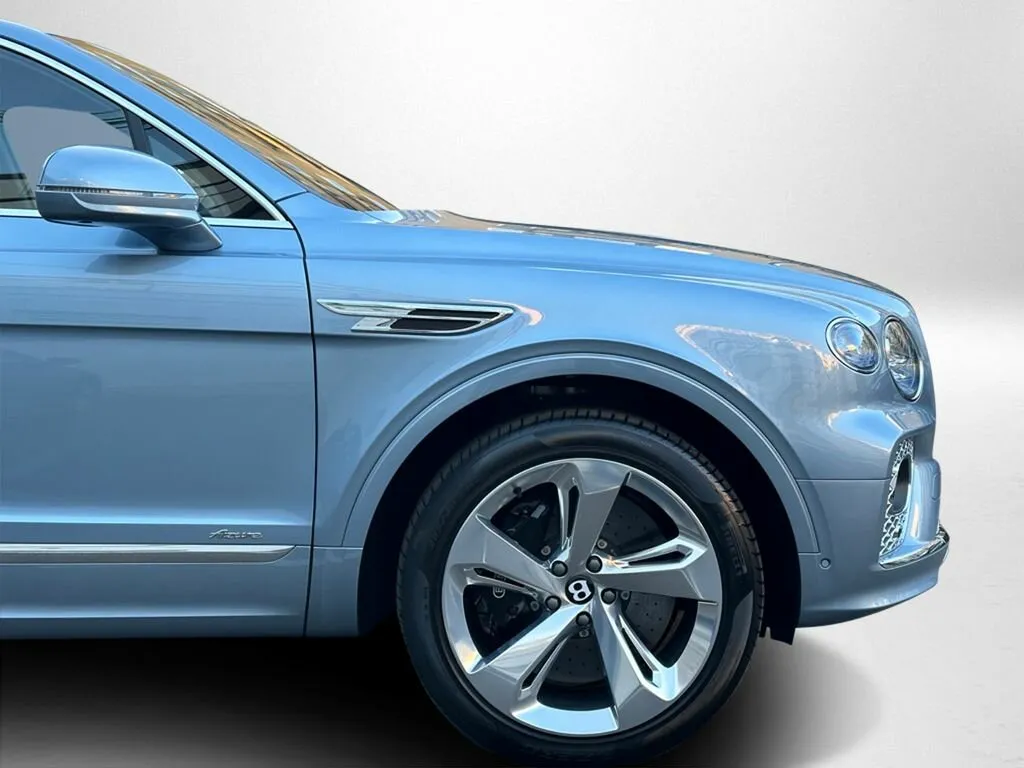 Bentley Bentayga, I Рестайлинг 2024 фото 7