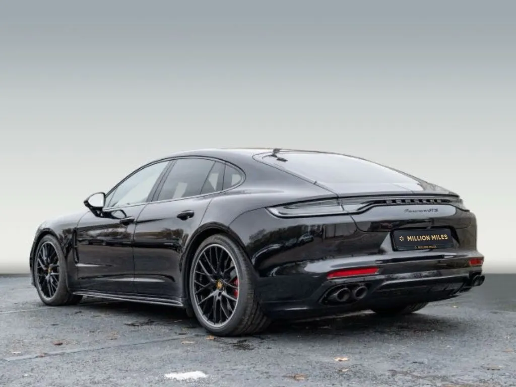 Porsche Panamera Gts, Ii Рестайлинг 2023