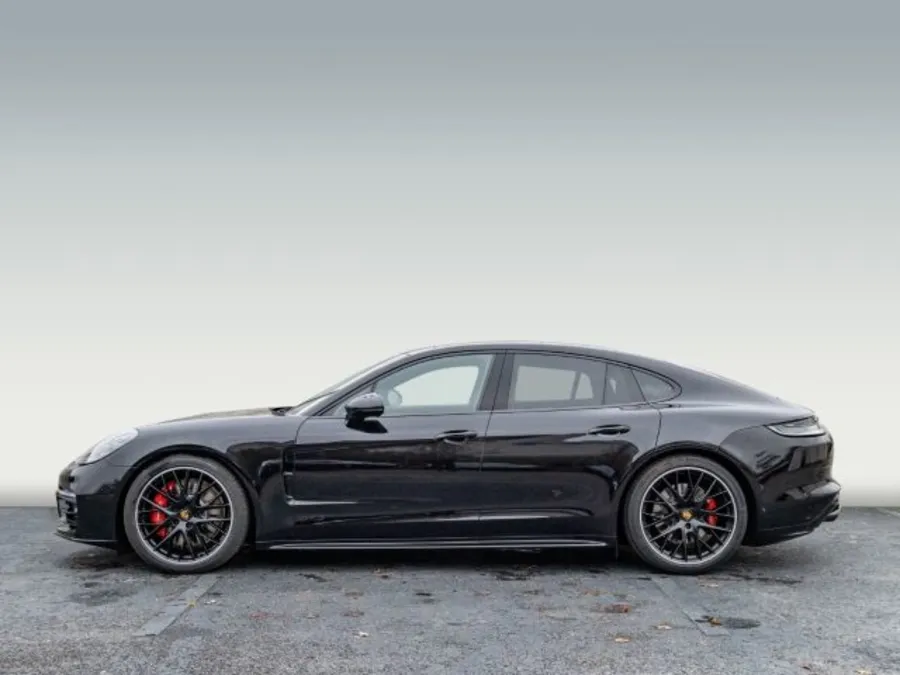 Porsche Panamera Gts, Ii Рестайлинг 2023 фото 2