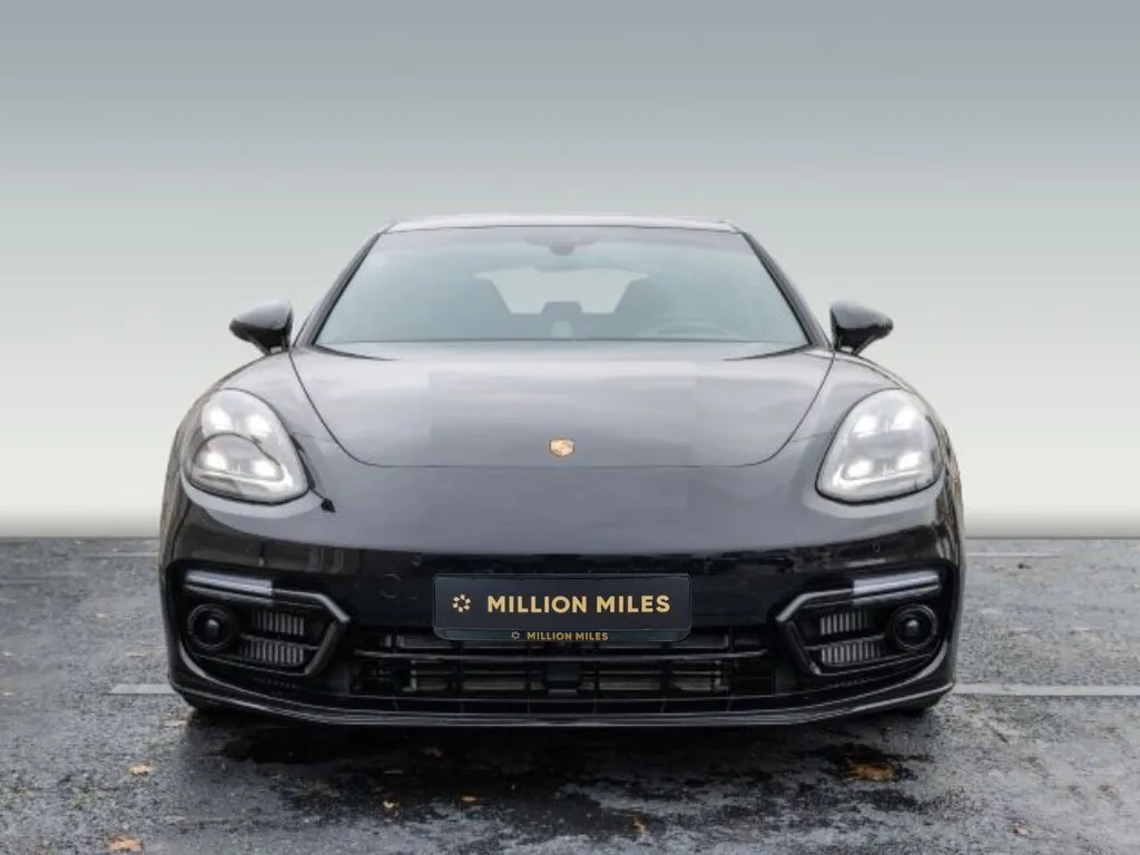 Porsche Panamera Gts, Ii Рестайлинг 2023 фото 3