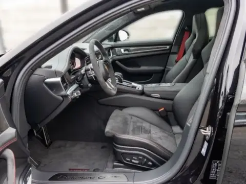 Porsche Panamera Gts, Ii Рестайлинг 2023 — миниатюра 5