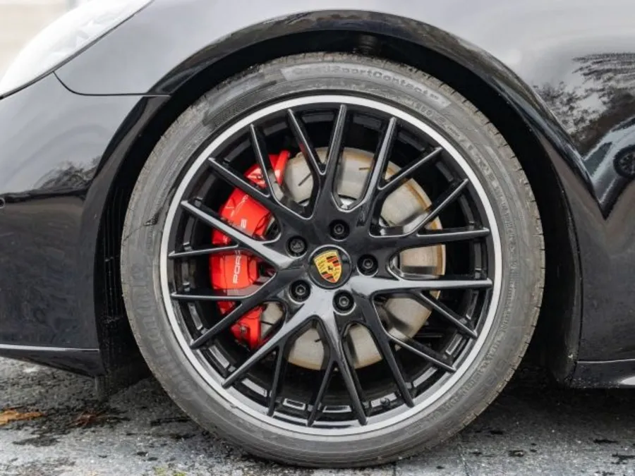 Porsche Panamera Gts, Ii Рестайлинг 2023 фото 6
