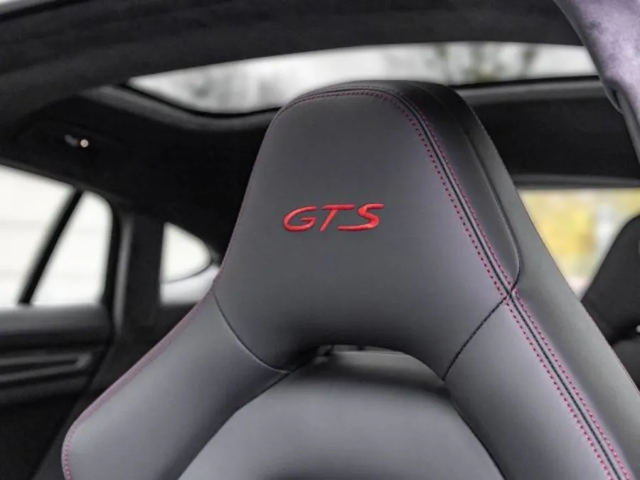 Porsche Panamera Gts, Ii Рестайлинг 2023 фото 9