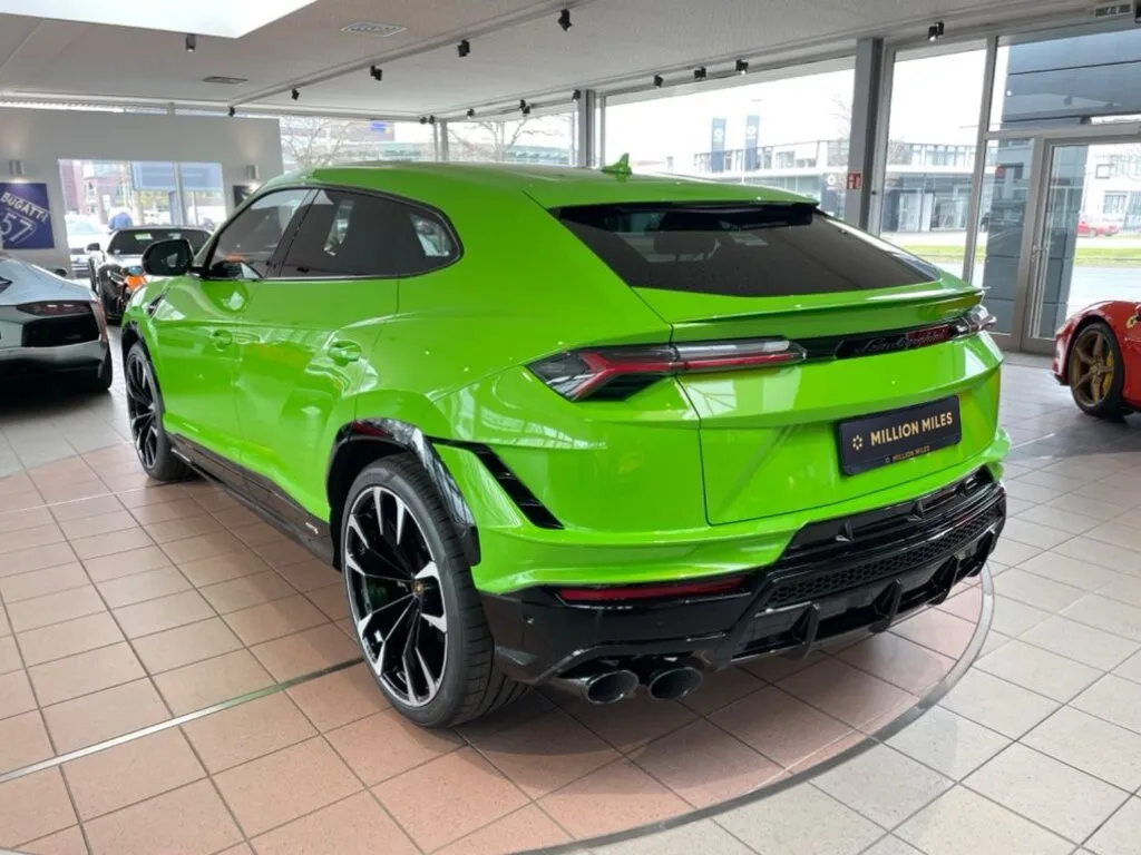 Lamborghini Urus, I Рестайлинг 2024