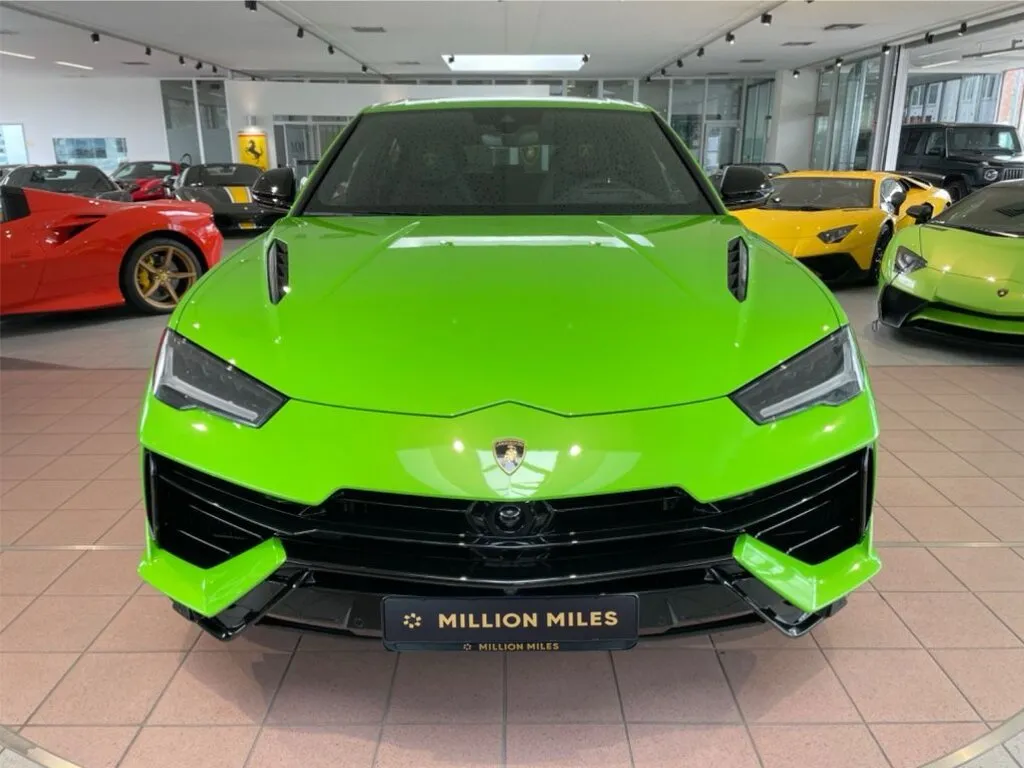 Lamborghini Urus, I Рестайлинг 2024 фото 2