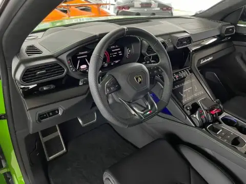 Lamborghini Urus, I Рестайлинг 2024 — миниатюра 3