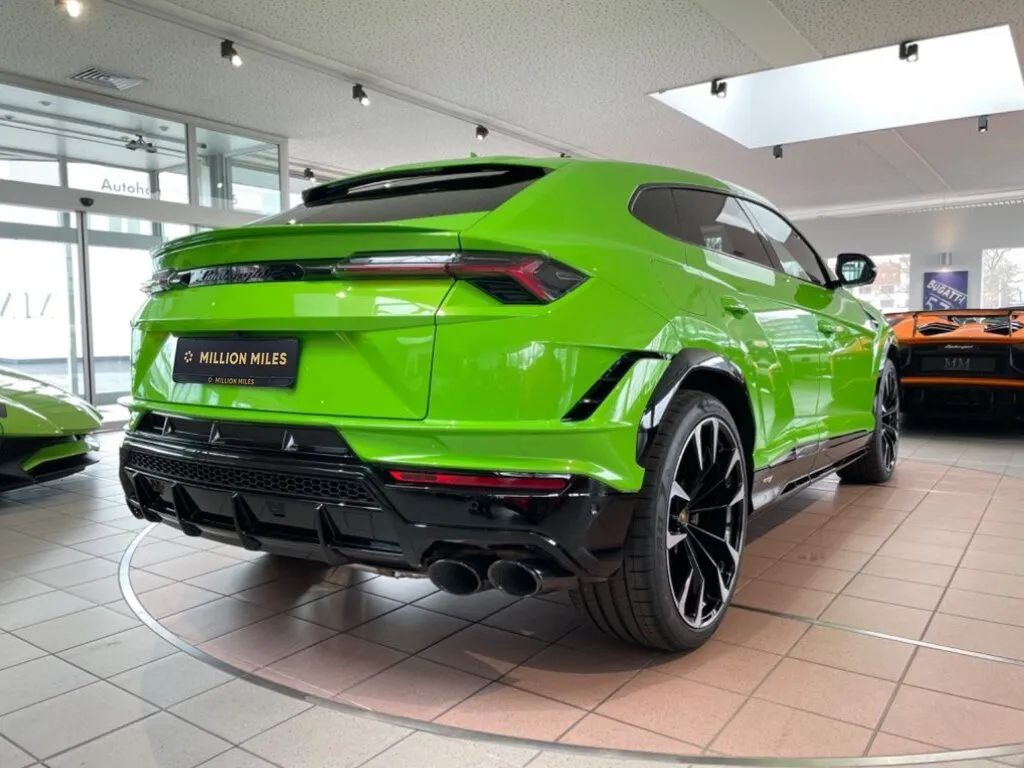 Lamborghini Urus, I Рестайлинг 2024 фото 5