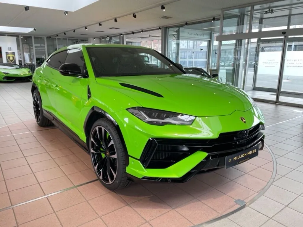 Lamborghini Urus, I Рестайлинг 2024 фото 6