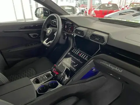 Lamborghini Urus, I Рестайлинг 2024 — миниатюра 7
