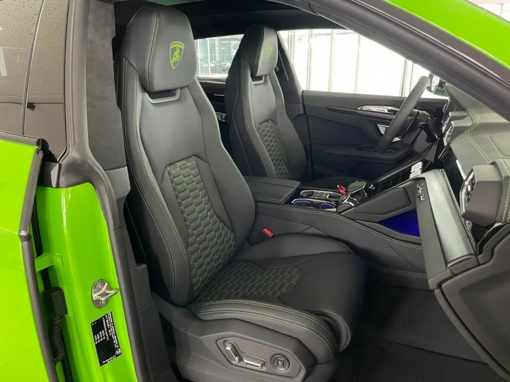 Lamborghini Urus, I Рестайлинг 2024 фото 8