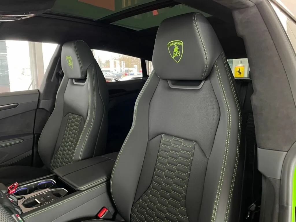 Lamborghini Urus, I Рестайлинг 2024 фото 9