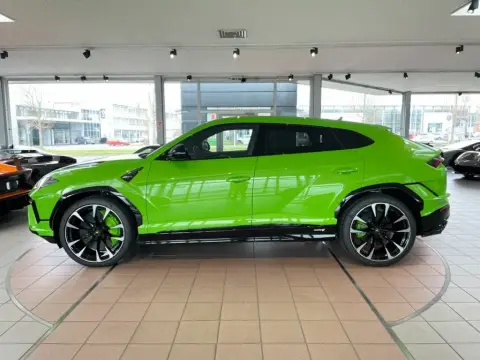 Lamborghini Urus, I Рестайлинг 2024 — миниатюра 10
