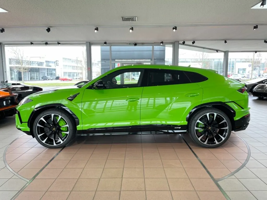 Lamborghini Urus, I Рестайлинг 2024 фото 10