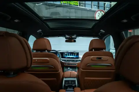 Alpina XB7, G07 Рестайлинг 2022