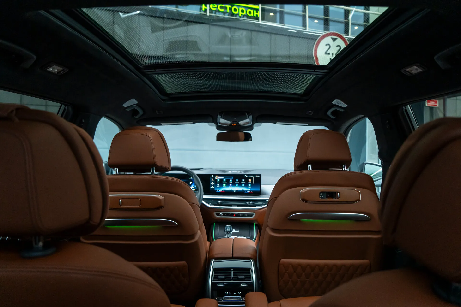 Alpina XB7, G07 Рестайлинг 2022