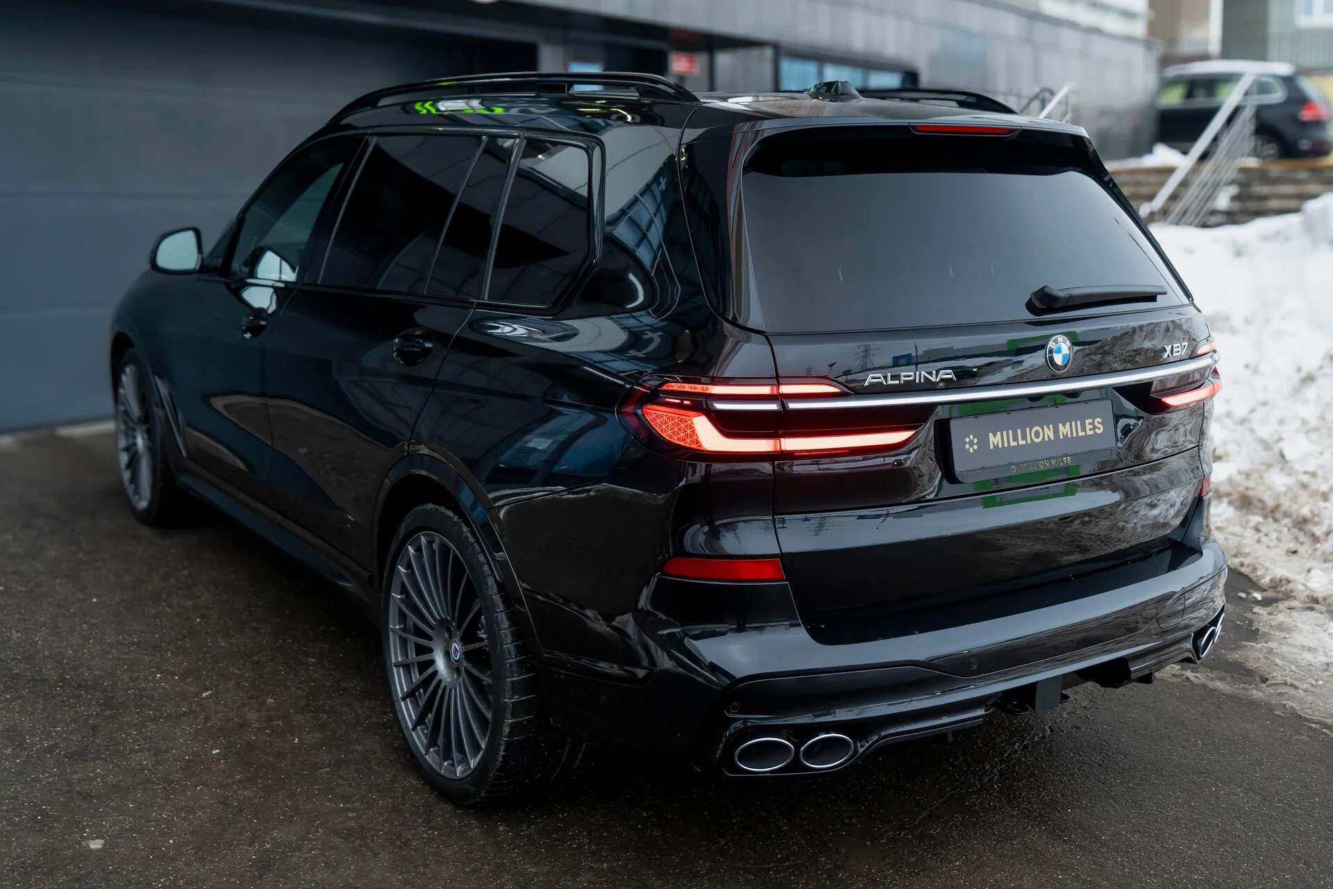 Alpina XB7, G07 Рестайлинг 2022 фото 4