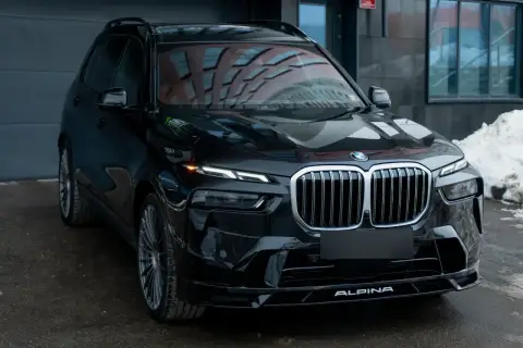 Alpina XB7, G07 Рестайлинг 2022 — миниатюра 7