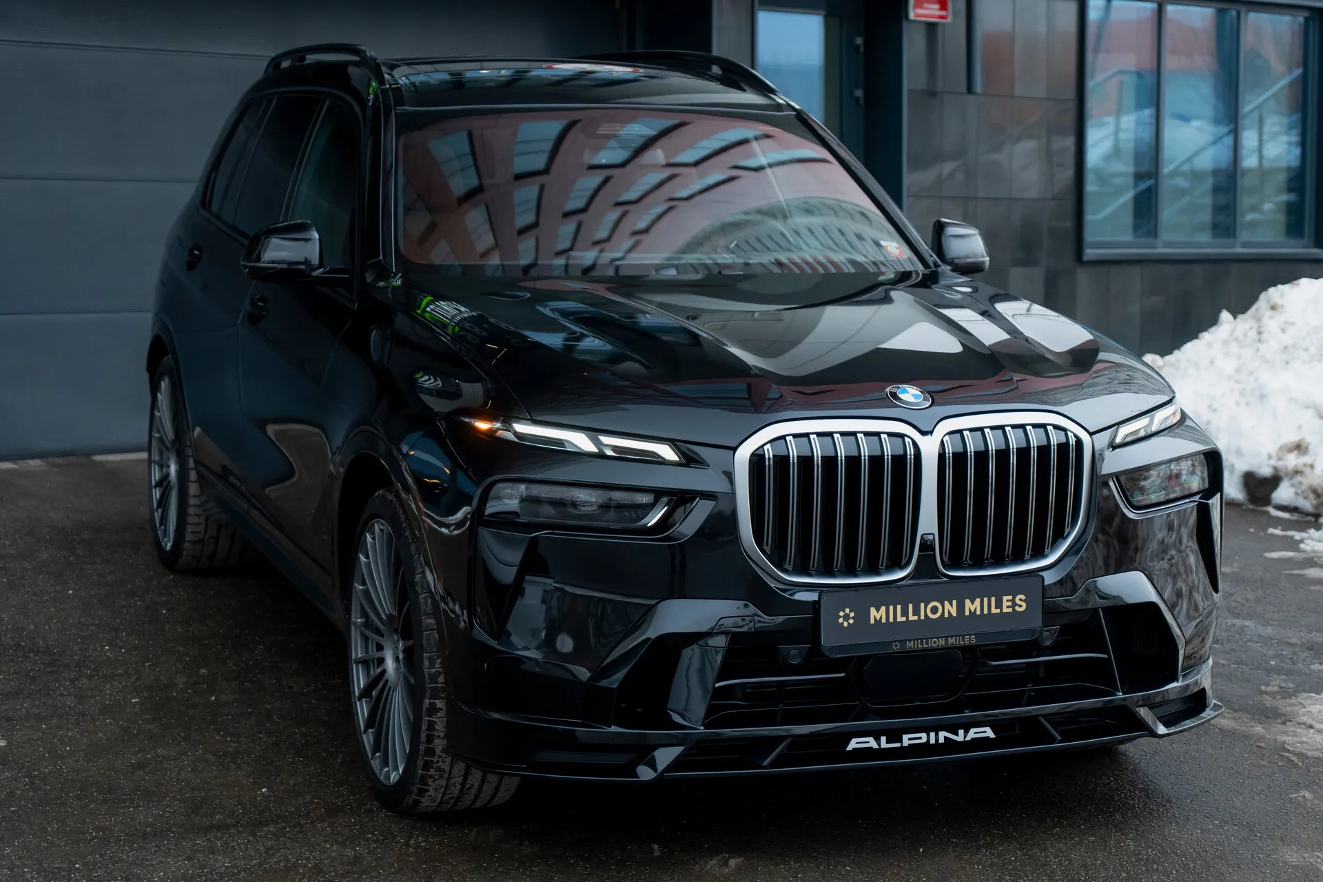 Alpina XB7, G07 Рестайлинг 2022 фото 7