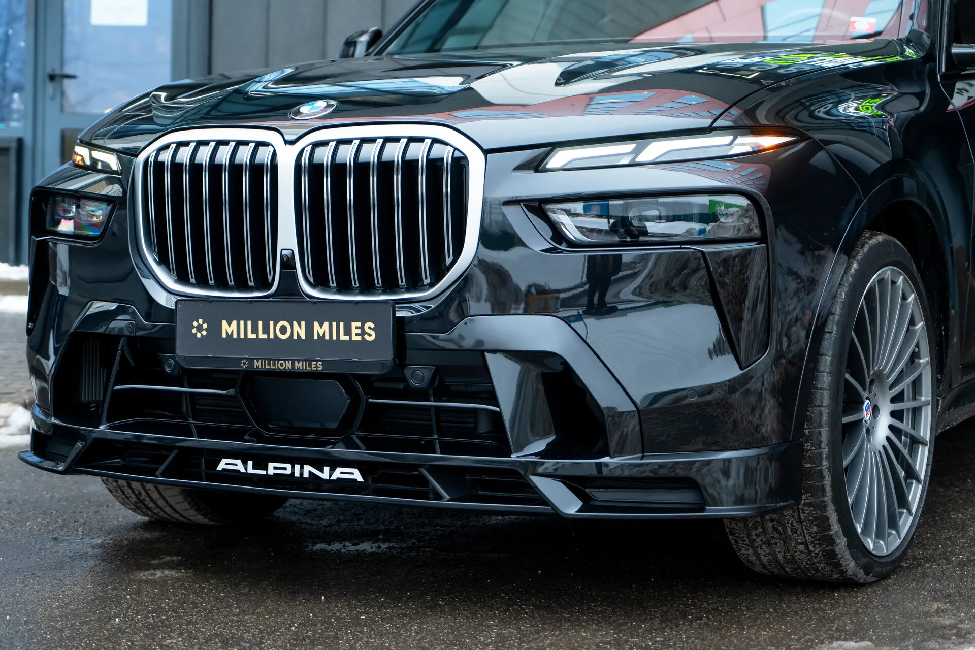 Alpina XB7, G07 Рестайлинг 2022 фото 8