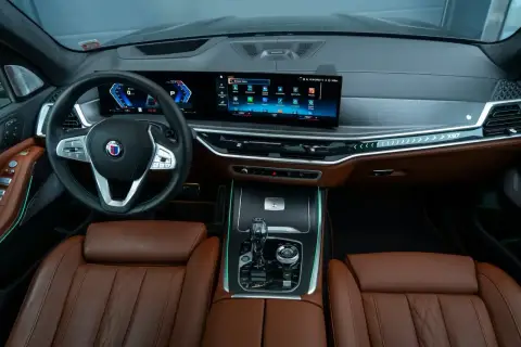 Alpina XB7, G07 Рестайлинг 2022 — миниатюра 9
