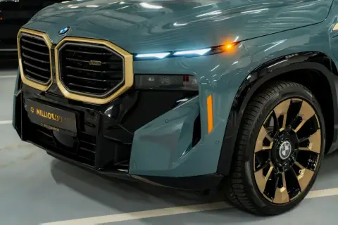 BMW Xm, I 2023