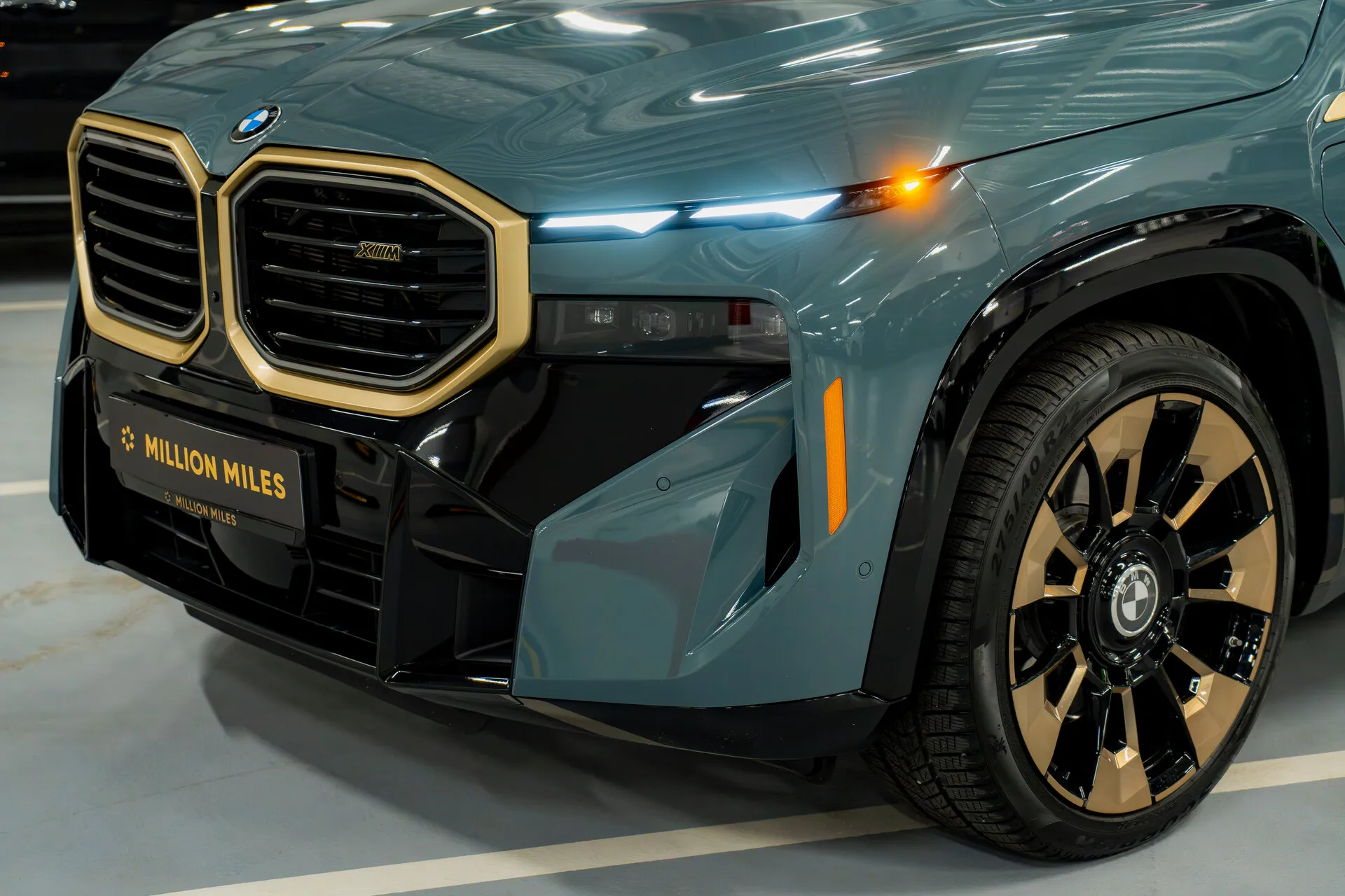 BMW Xm, I 2023