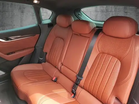 Maserati Levante, I Рестайлинг 2024
