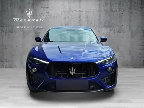 Maserati Levante, I Рестайлинг 2024 — миниатюра 4