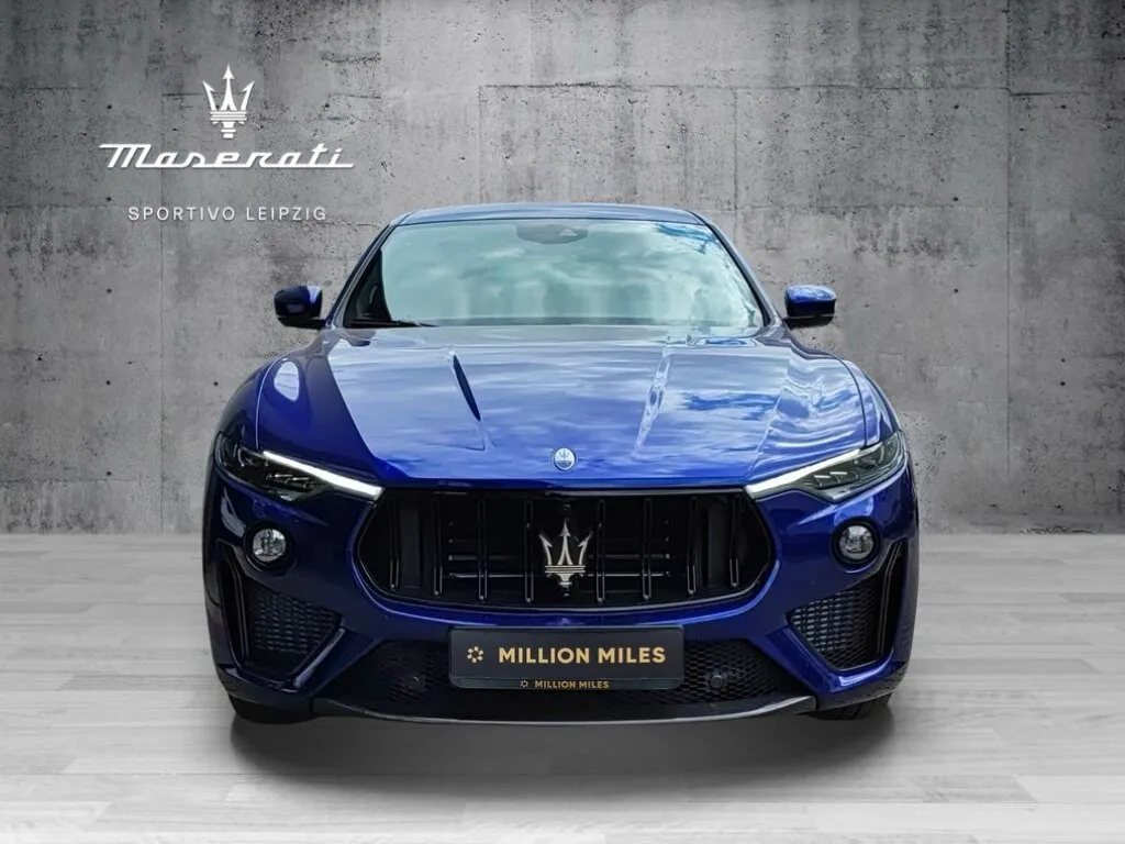 Maserati Levante, I Рестайлинг 2024 фото 4