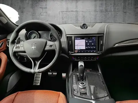 Maserati Levante, I Рестайлинг 2024 — миниатюра 6