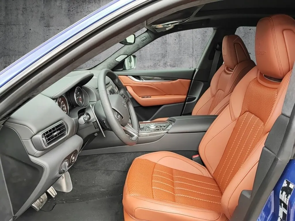 Maserati Levante, I Рестайлинг 2024 фото 7