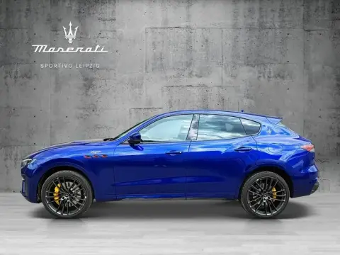 Maserati Levante, I Рестайлинг 2024 — миниатюра 8