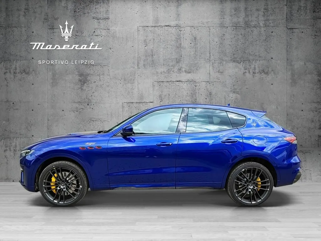 Maserati Levante, I Рестайлинг 2024 фото 8