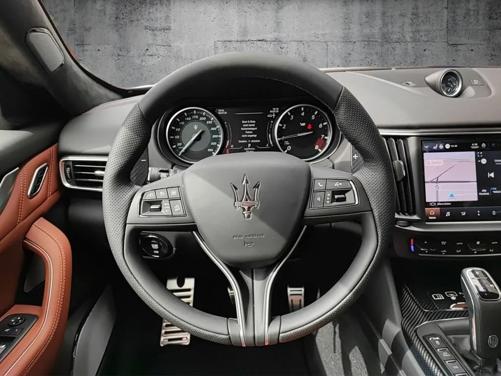Maserati Levante, I Рестайлинг 2024 фото 9